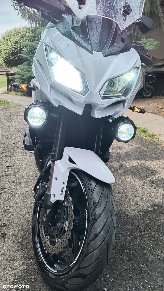 Kawasaki Versys 650 - 7
