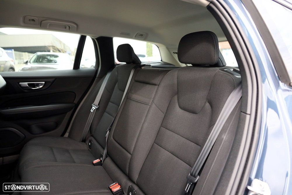 Volvo V60 2.0 T6 AWD TE Inscription Expression - 10