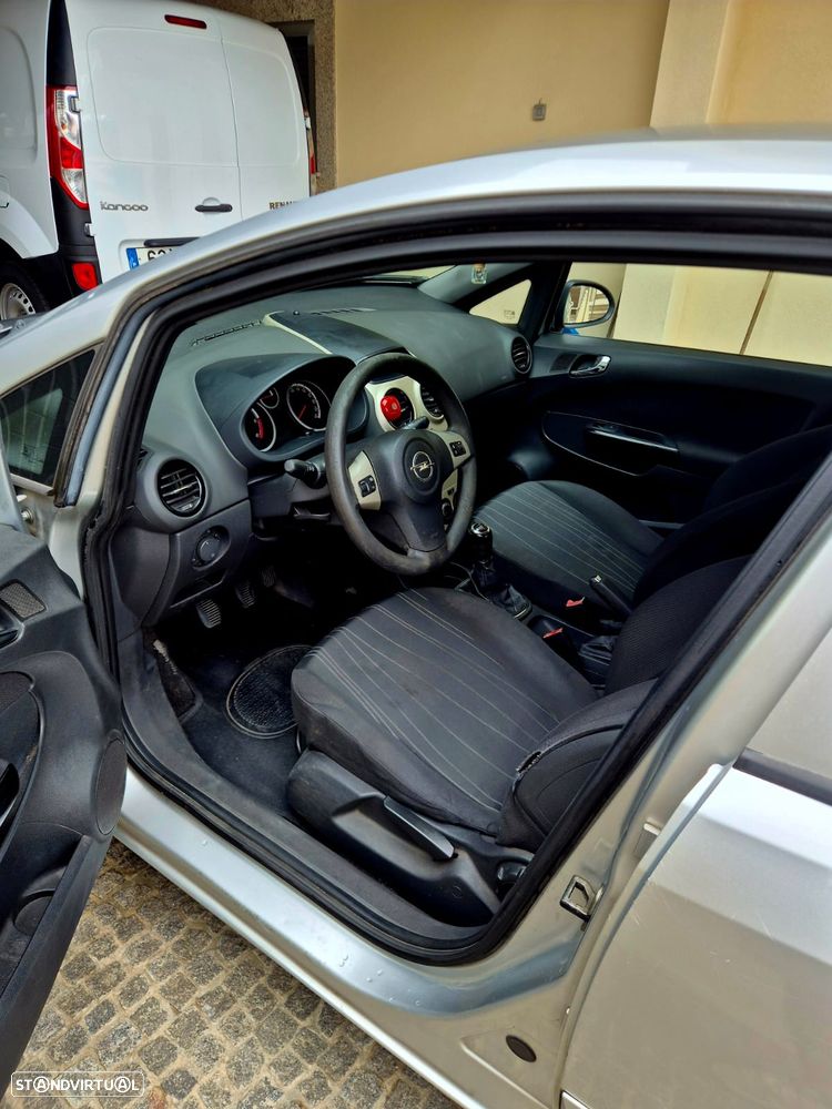 Opel Corsa 1.3 CDTi Enjoy - 9