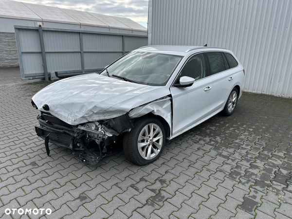Skoda Octavia Combi 1.0 TSI e-TEC DSG Clever