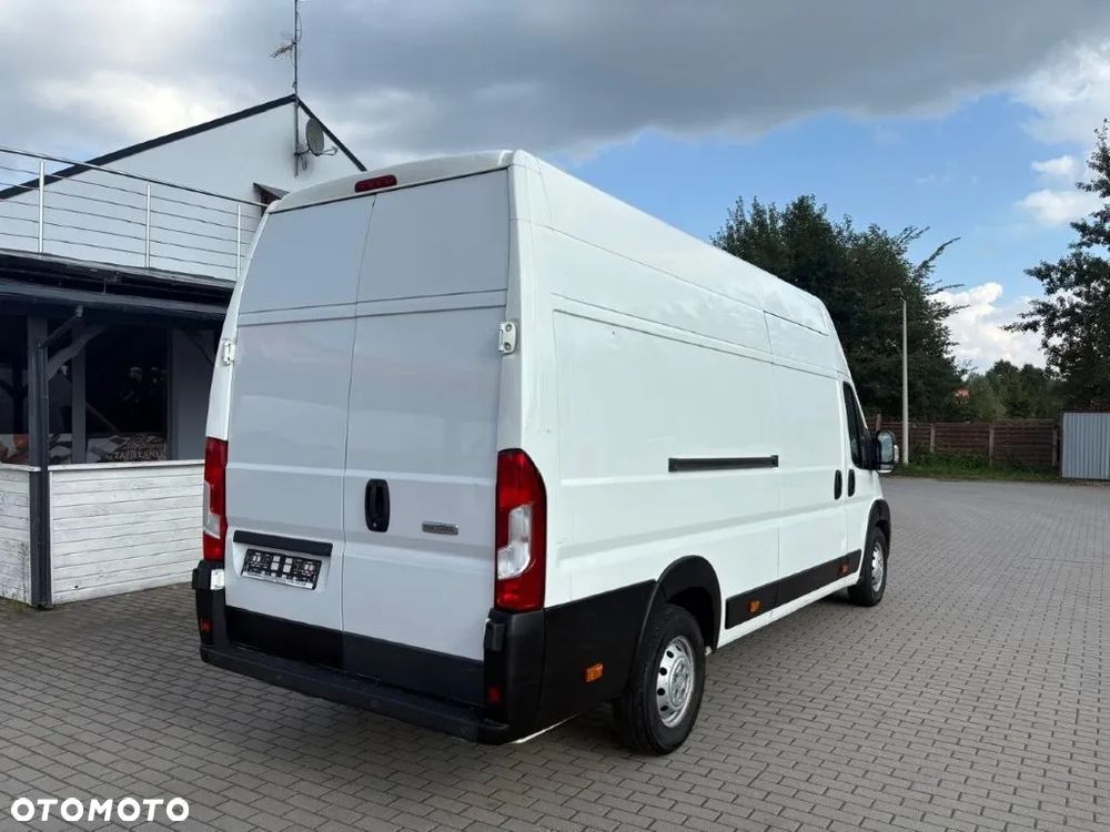 Citroën JUMPER 4LH4 MAX MAX DŁUGI+WYSOKI - 10