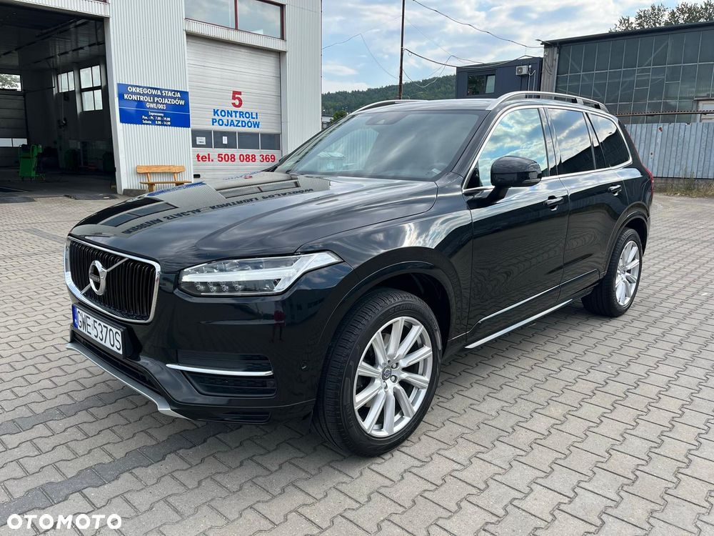 Volvo XC 90 D4 Geartronic Kinetic - 1