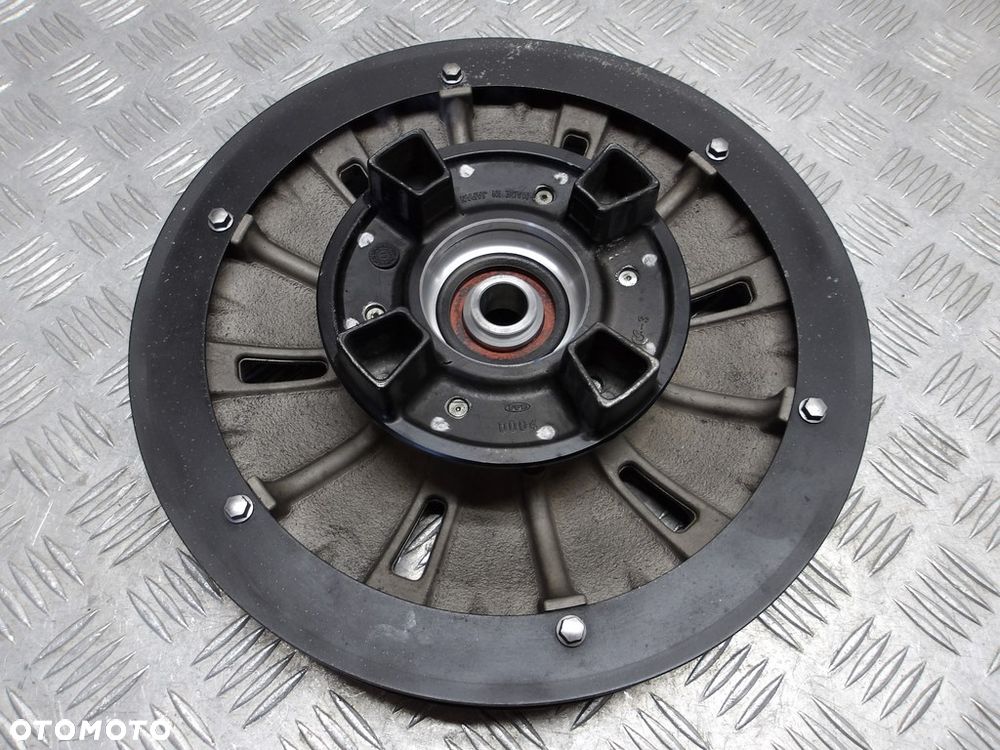 Koło pasowe pulley tył KAWASAKI VN 900 VULCAN CUSTOM 07-24r   PN. 49079-0011 - 5