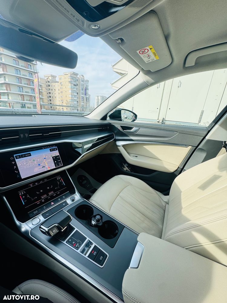 Audi A6 Limuzina 3.0 45 TDI quattro Tiptronic Design - 7