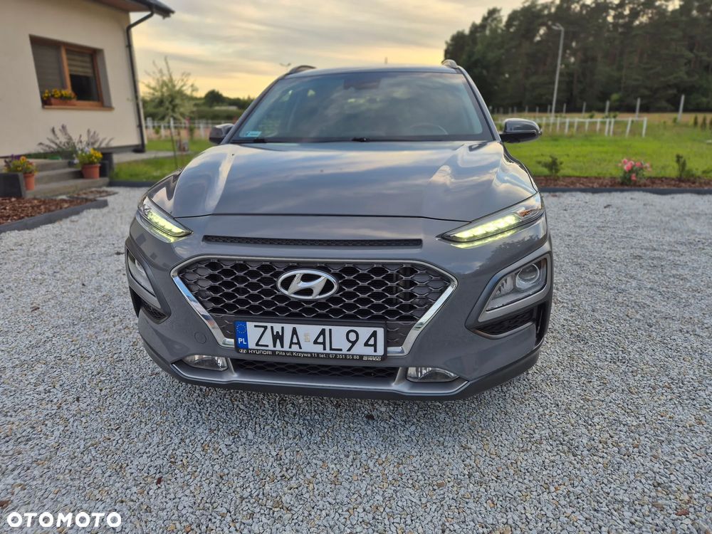 Hyundai Kona 1.6 T-GDI Style DCT - 1