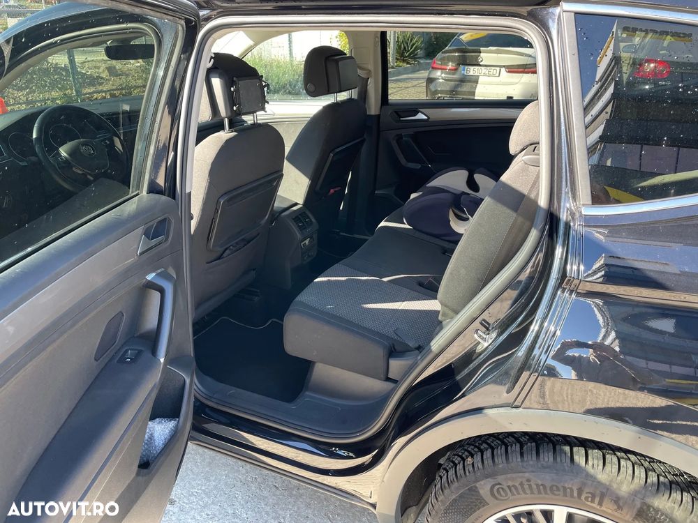 Volkswagen Tiguan 2.0 TDI 4Mot DSG Comfortline - 8