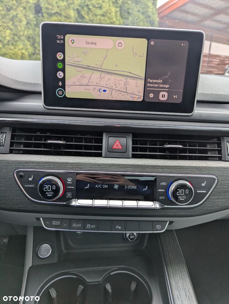 Audi A4 Limousine 2.0 TFSI Quattro Sport S tronic - 20