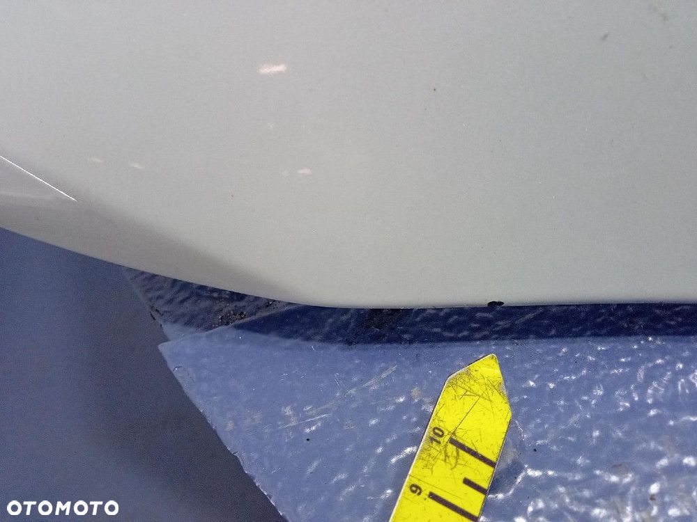 VOLVO V90 S90 II MASKA PRZEDNIA CRYSTAL WHITE - 11