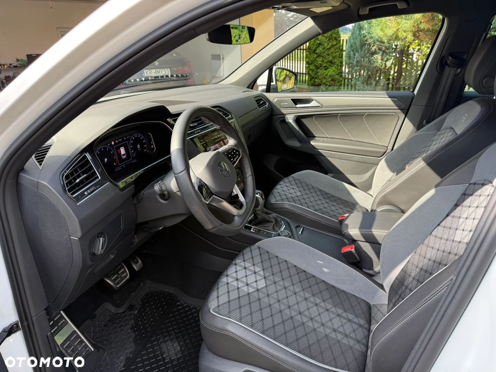 Volkswagen Tiguan 2.0 TSI 4Mot R-Line DSG - 4