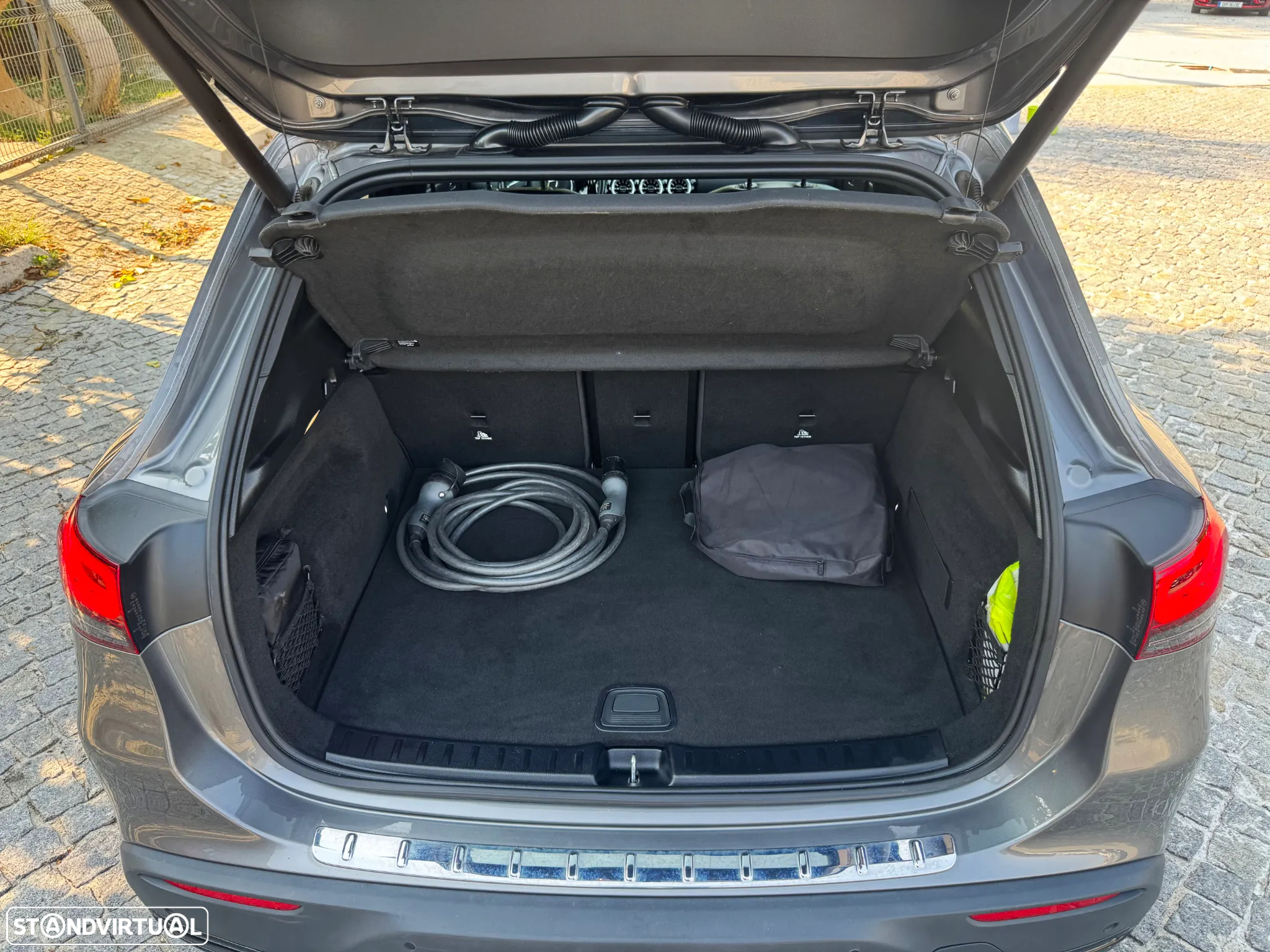 Mercedes-Benz EQA 250 Progressive - 8