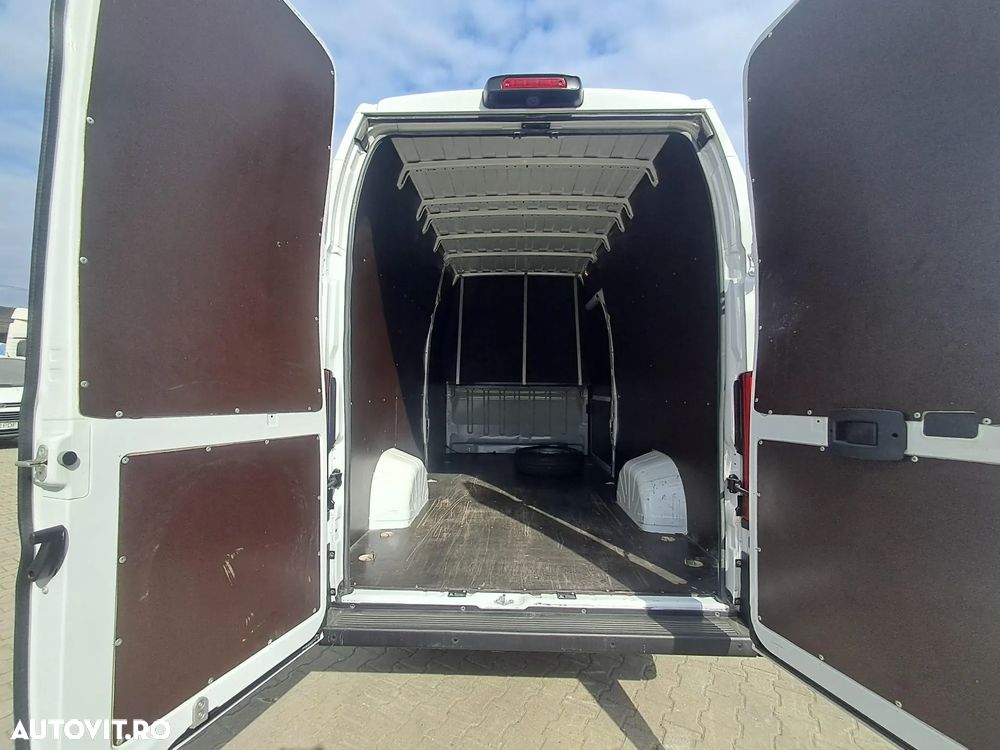 Fiat DUCATO 2.2D MAXI VAN L5H3 FURGON - 7