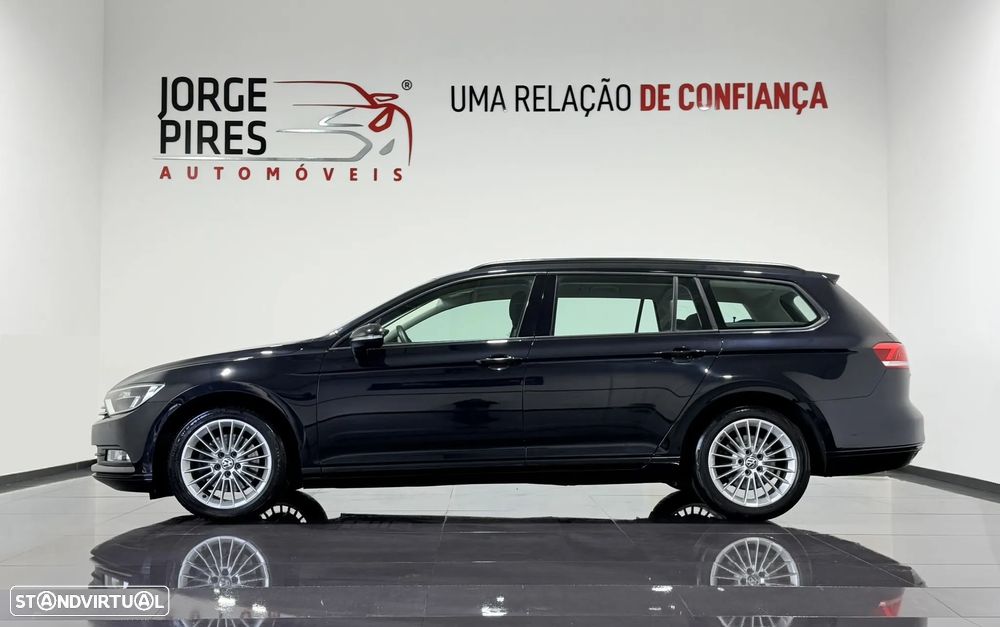 VW Passat Variant 1.6 TDI Confortline - 5