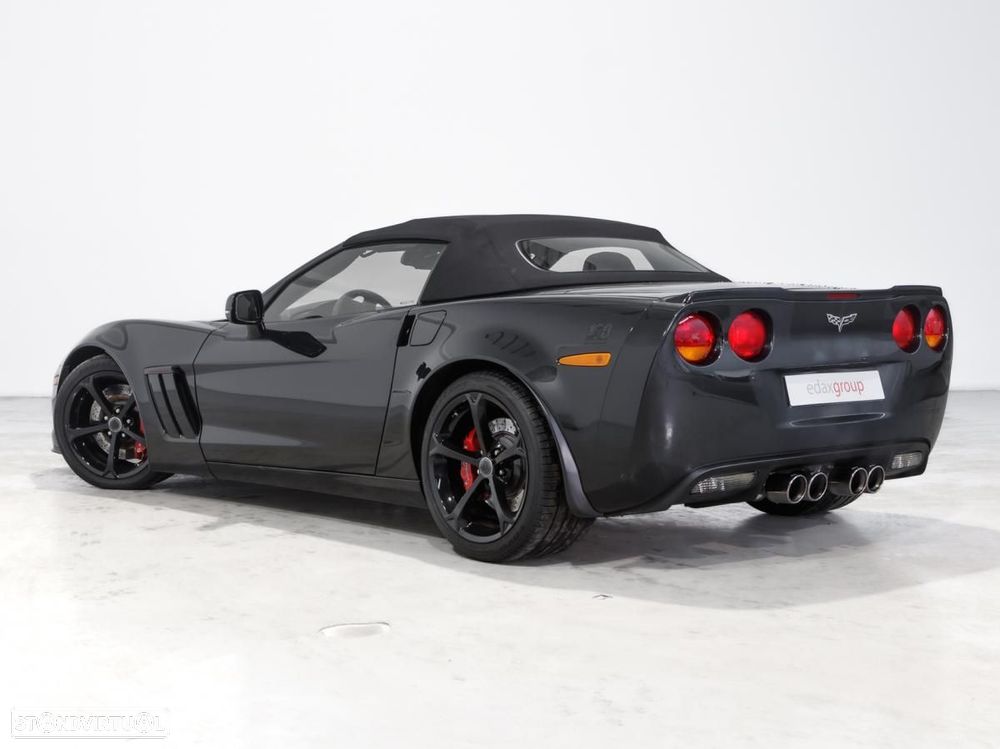 Chevrolet Corvette 6.2 V8 Grand Sport Aut. - 4