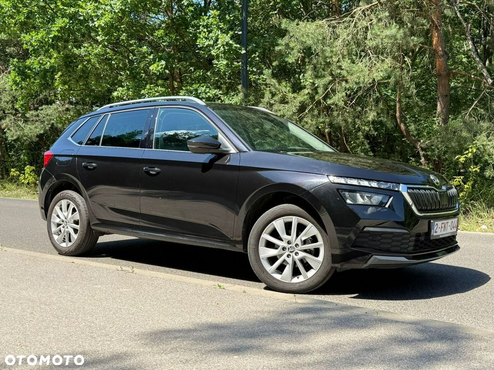 Skoda Kamiq - 5