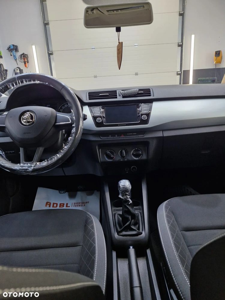 Skoda Fabia 1.0 Ambition - 18