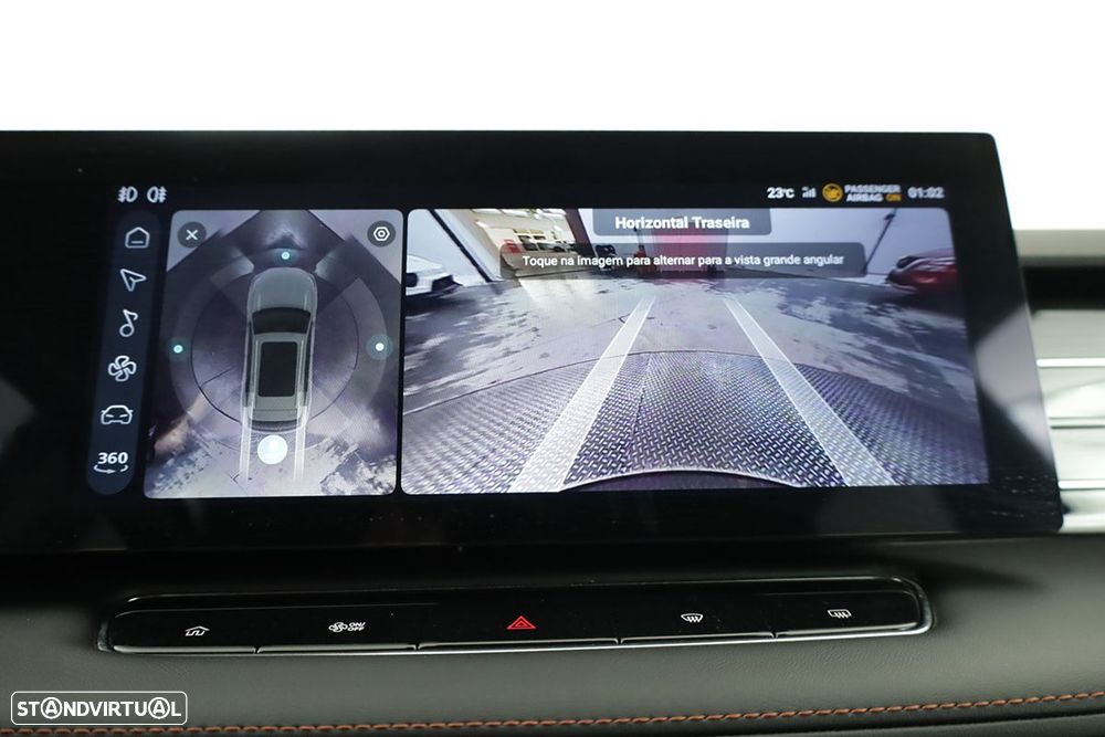MG EHS 1.5 T-GDI Plug-in Hybrid Luxury - 12