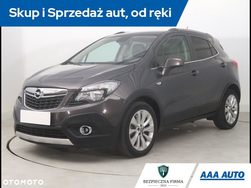 Opel Mokka - 2