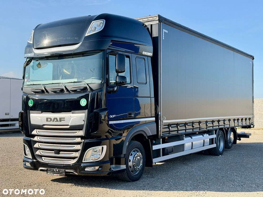 DAF XF