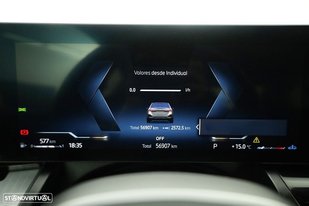 BMW 520 d Pack Desportivo M - 15