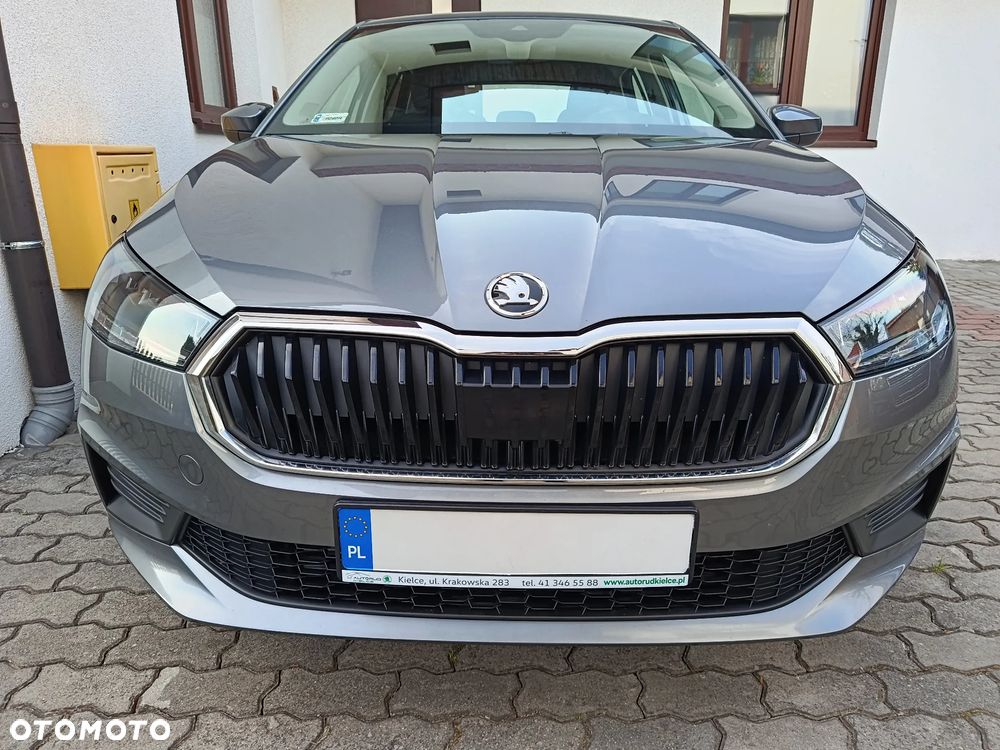 Skoda Fabia 1.0 Ambition - 5