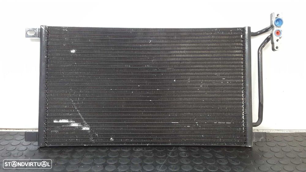 RADIADOR AR CONDICIONADO BMW X3 (E83) 2.0D - 5