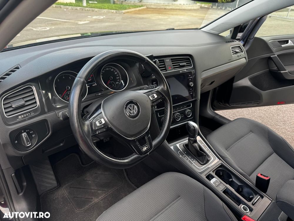 Volkswagen Golf 1.0 TSI DSG Comfortline - 7