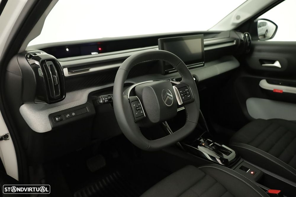Citroën e-C3 Aircross 54 kWh Autonomia Alargada Max - 8