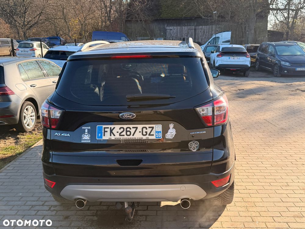 Ford Kuga 1.5 EcoBoost 2x4 SYNC - 9