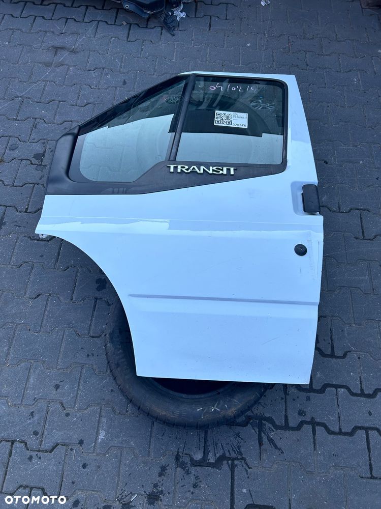 Ford Transit Mk6 drzwi lewy przód 2006-2011 - 1