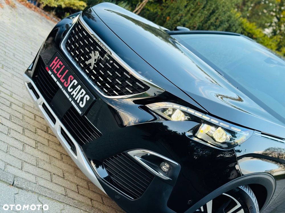 Peugeot 3008 PureTech 180 Stop & Start GPF EAT8 GT - 9