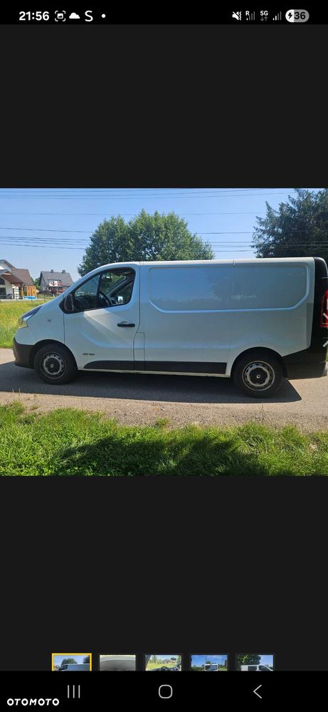 Renault Trafic - 2