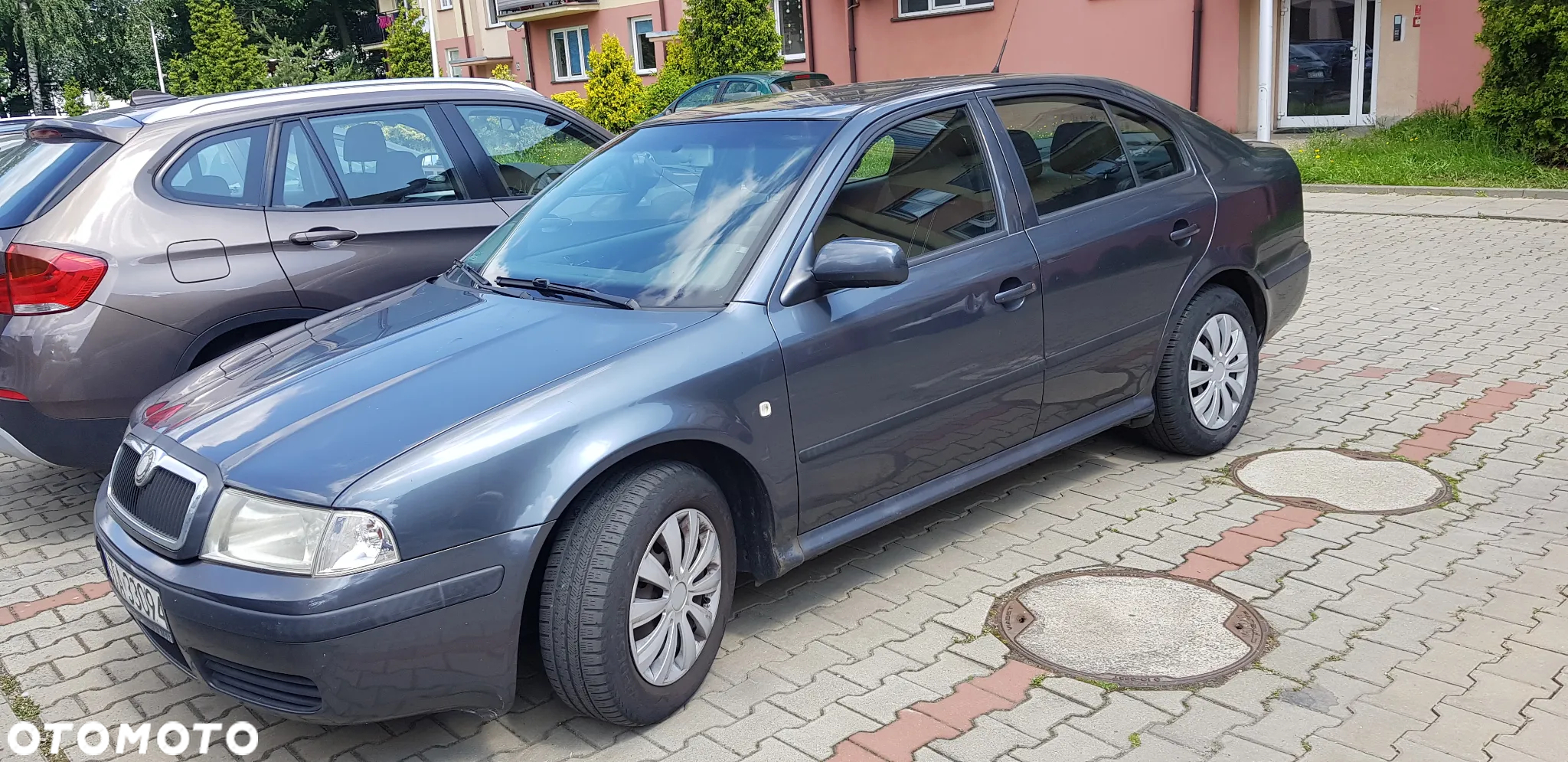 Skoda Octavia 1.6 Tour - 4