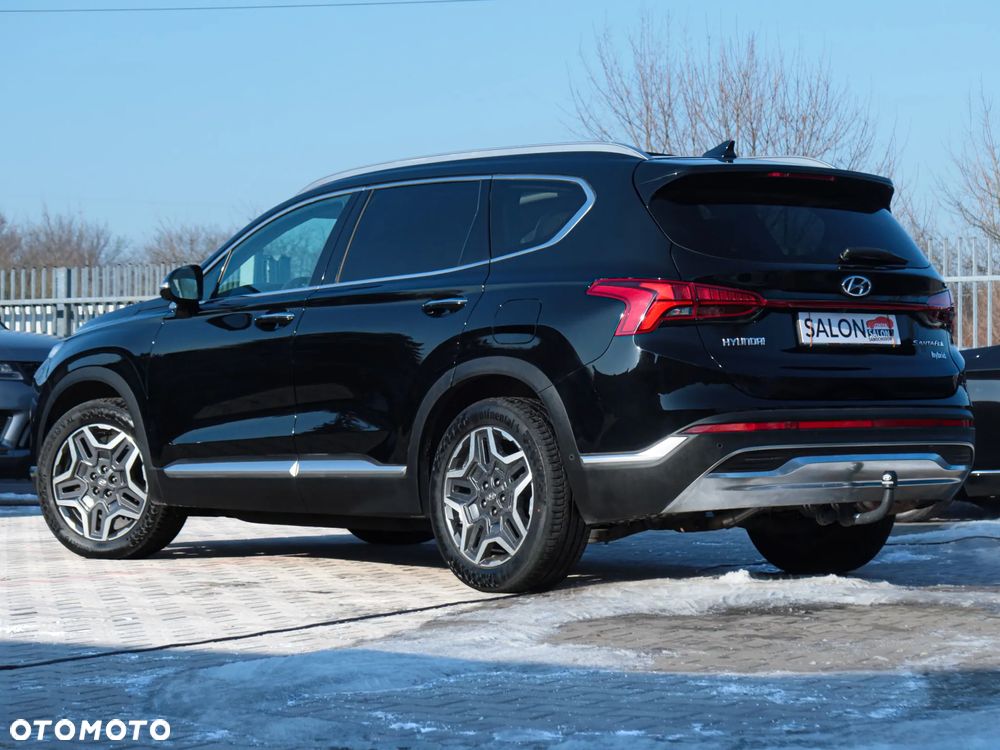 Hyundai Santa Fe 1.6 HEV 4WD Prime - 6