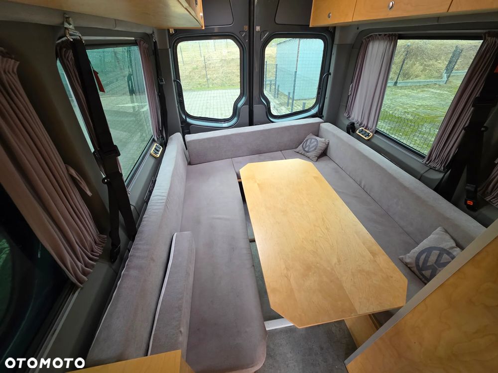 Volkswagen CRAFTER - 21