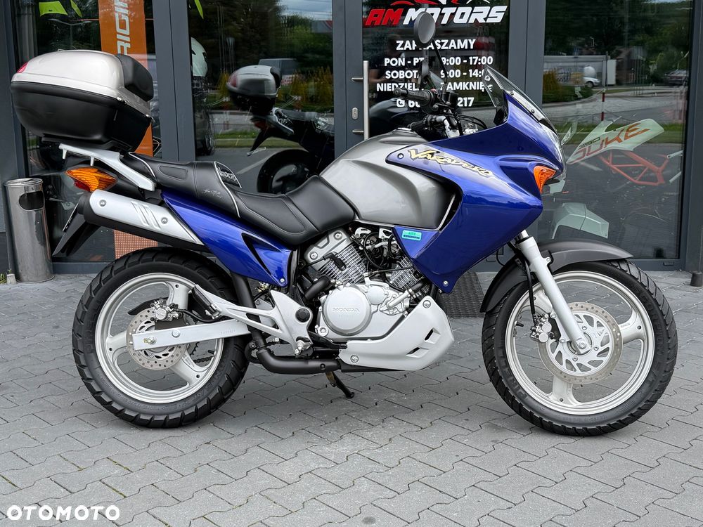 Honda Varadero - 4