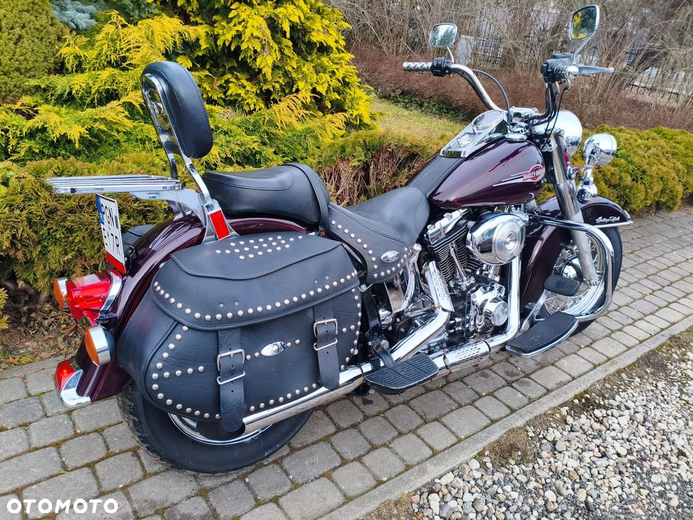Harley-Davidson Softail Heritage Classic - 23