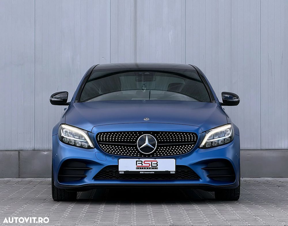Mercedes-Benz C 200 9G-TRONIC AMG Line - 10