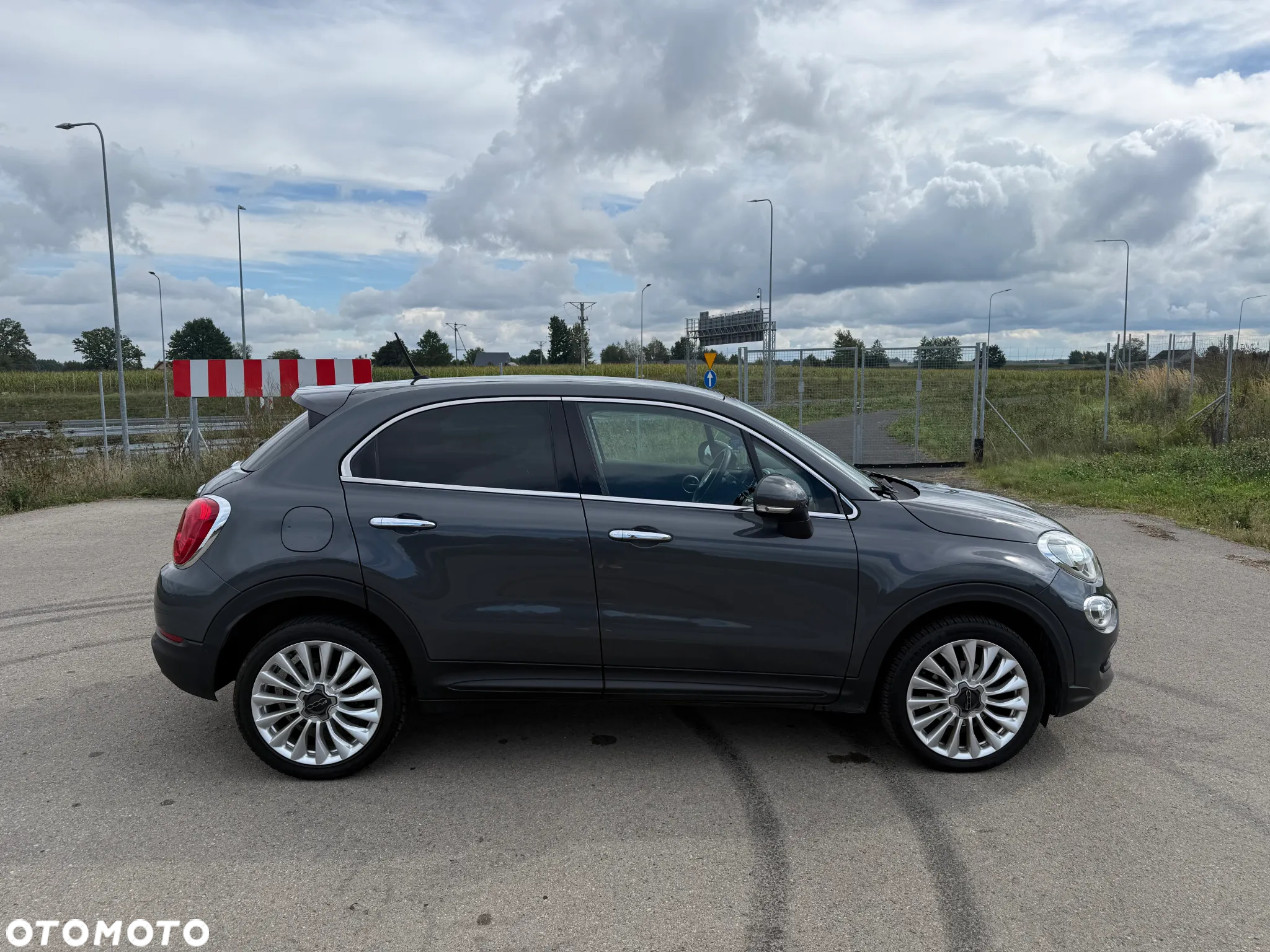 Fiat 500X - 6