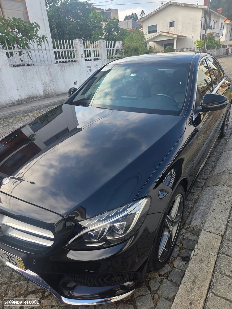Mercedes-Benz C 300 BlueTEC Hybrid - 12
