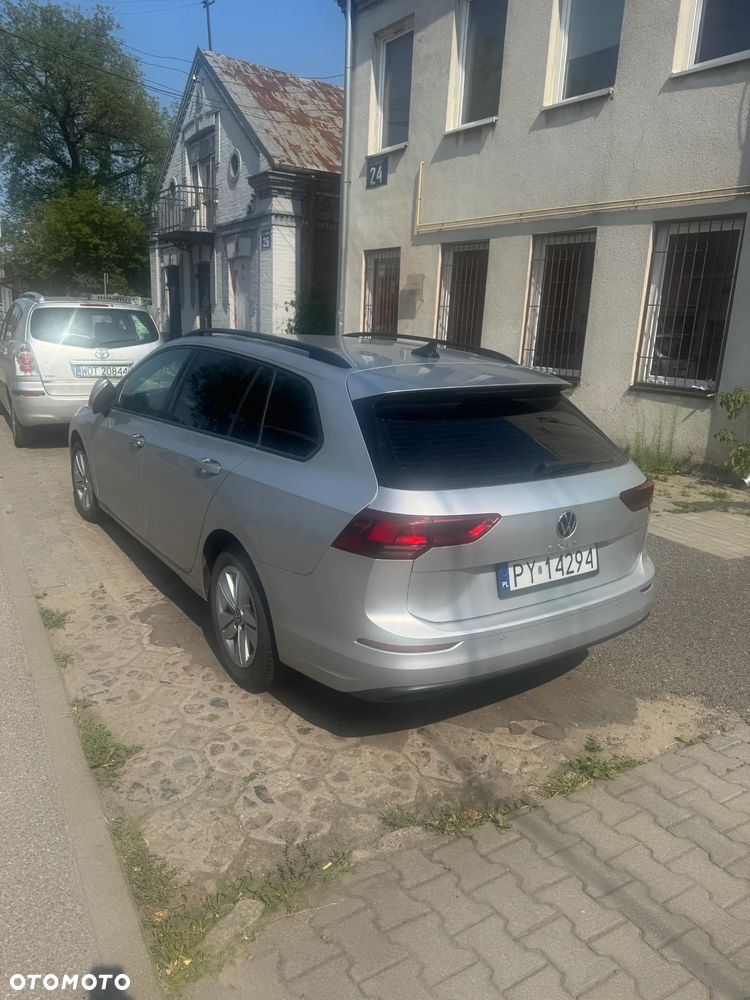 Volkswagen Golf 1.5 TSI EVO Life - 1