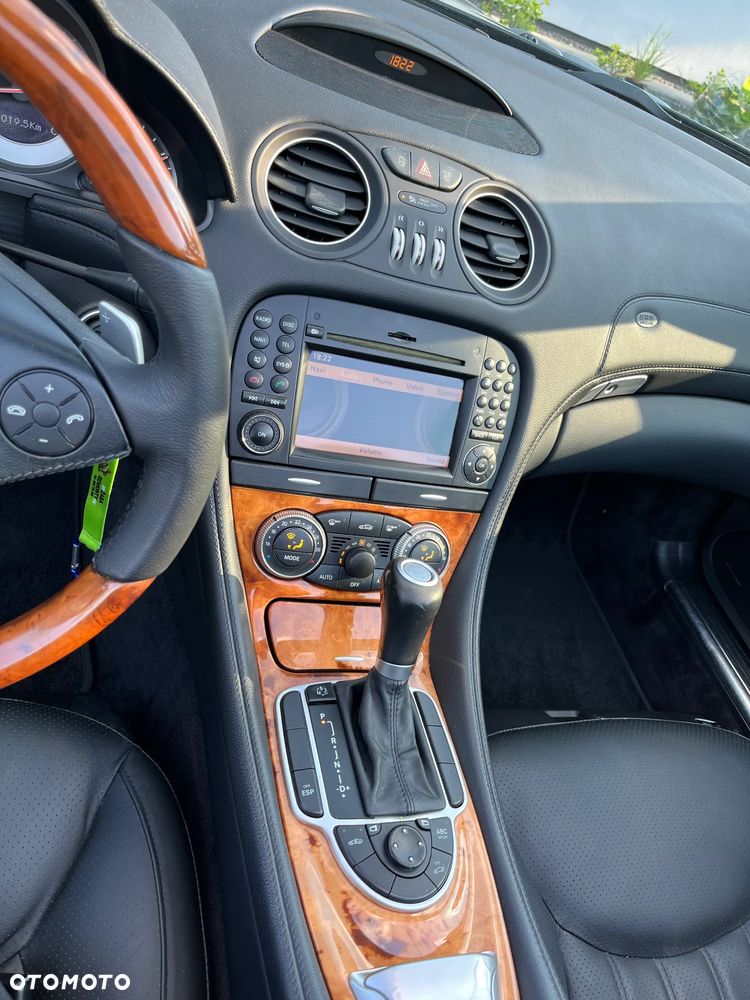 Mercedes-Benz SL 500 7G-TRONIC - 29