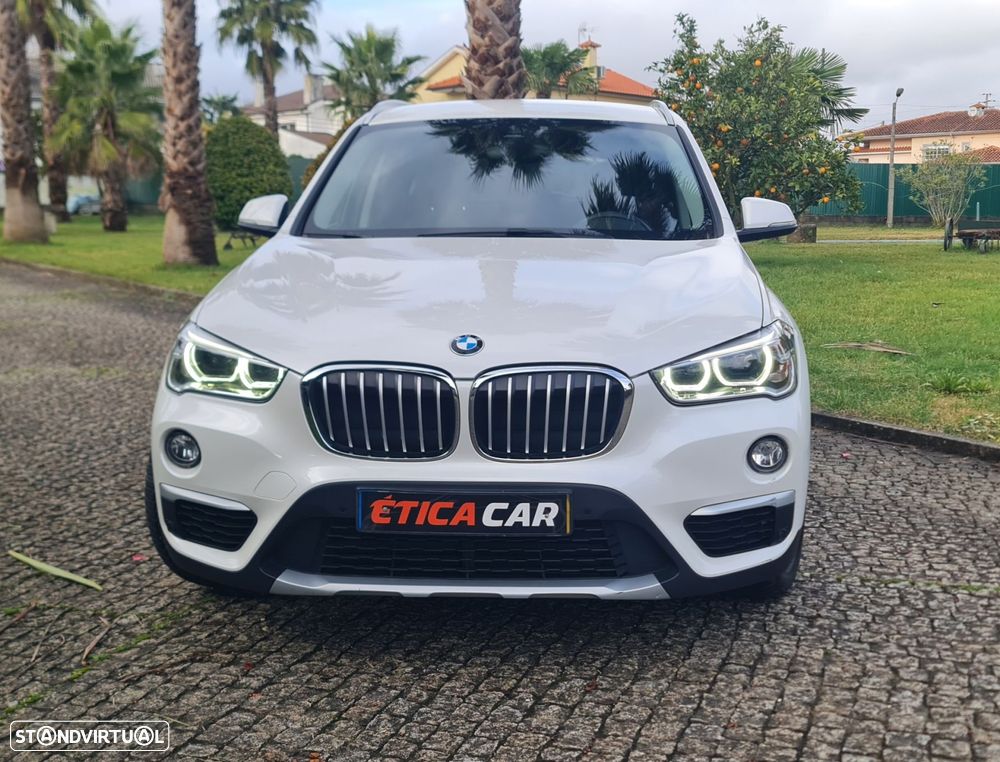 BMW X1 18 d sDrive Auto - 5