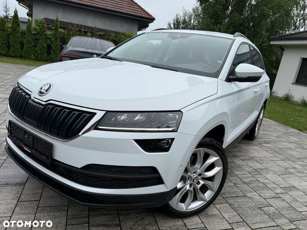 Skoda Karoq 2.0 TDI SCR 4x4 Style - 15