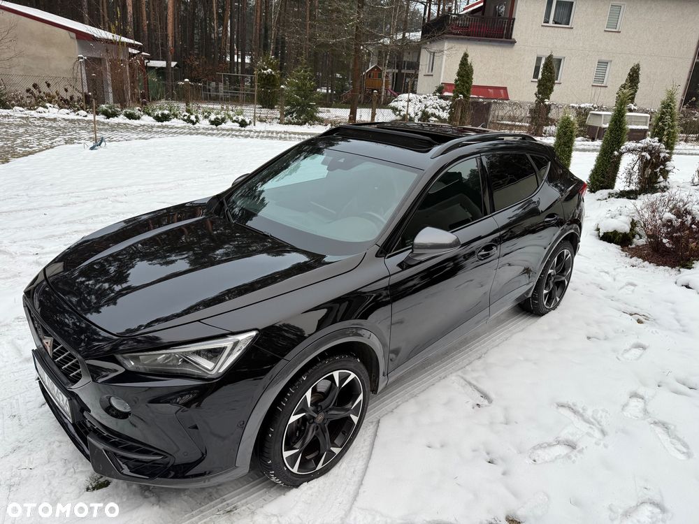 Cupra Formentor VZ 2.0 TSI 4Drive DSG - 21