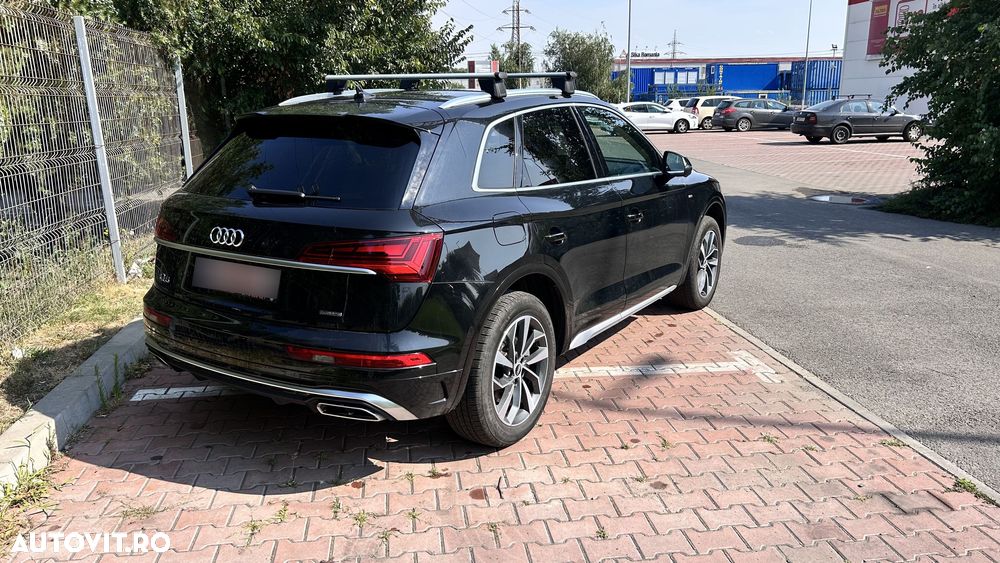 Audi Q5 45 TFSI quattro S tronic - 5