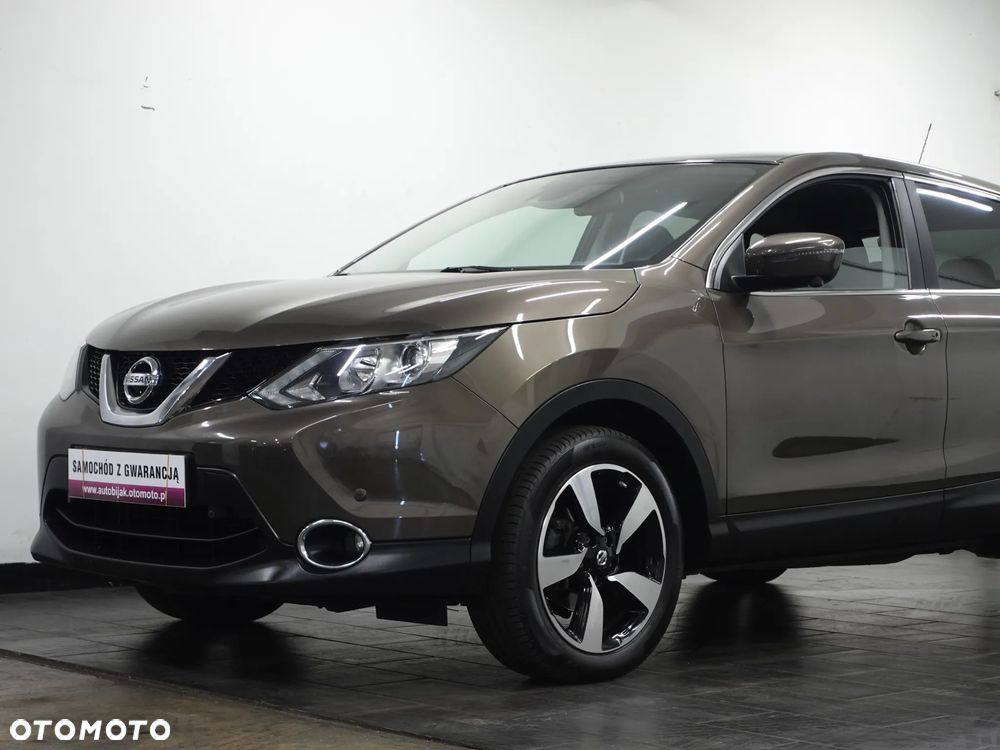 Nissan Qashqai 1.6 DCi ALL-MODE 4x4i N-Connecta - 14