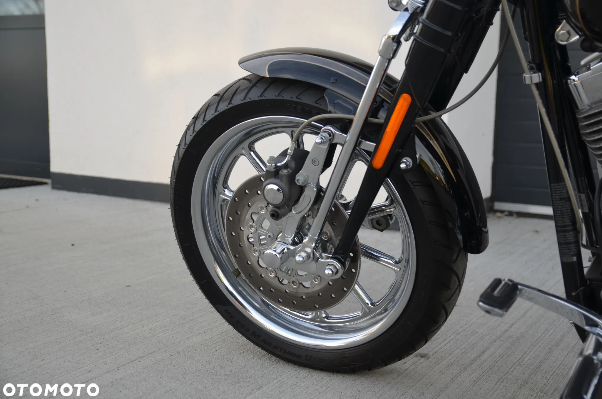 Harley-Davidson Softail Springer Classic - 14
