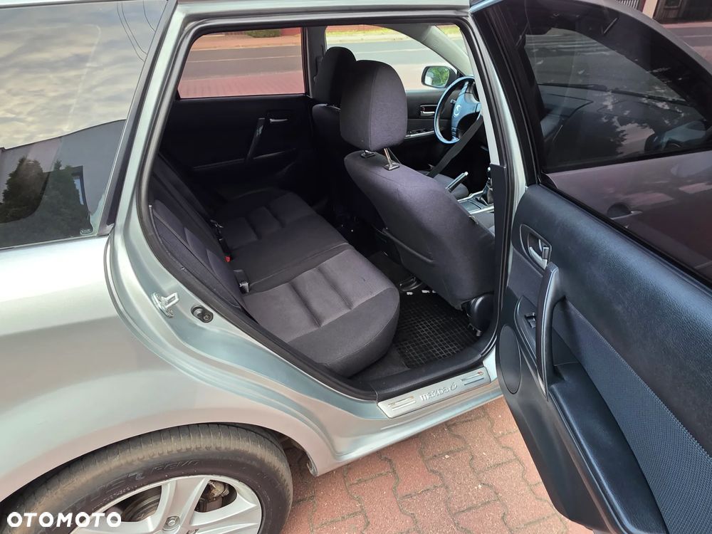 Mazda 6 2.0 CD Comfort - 13