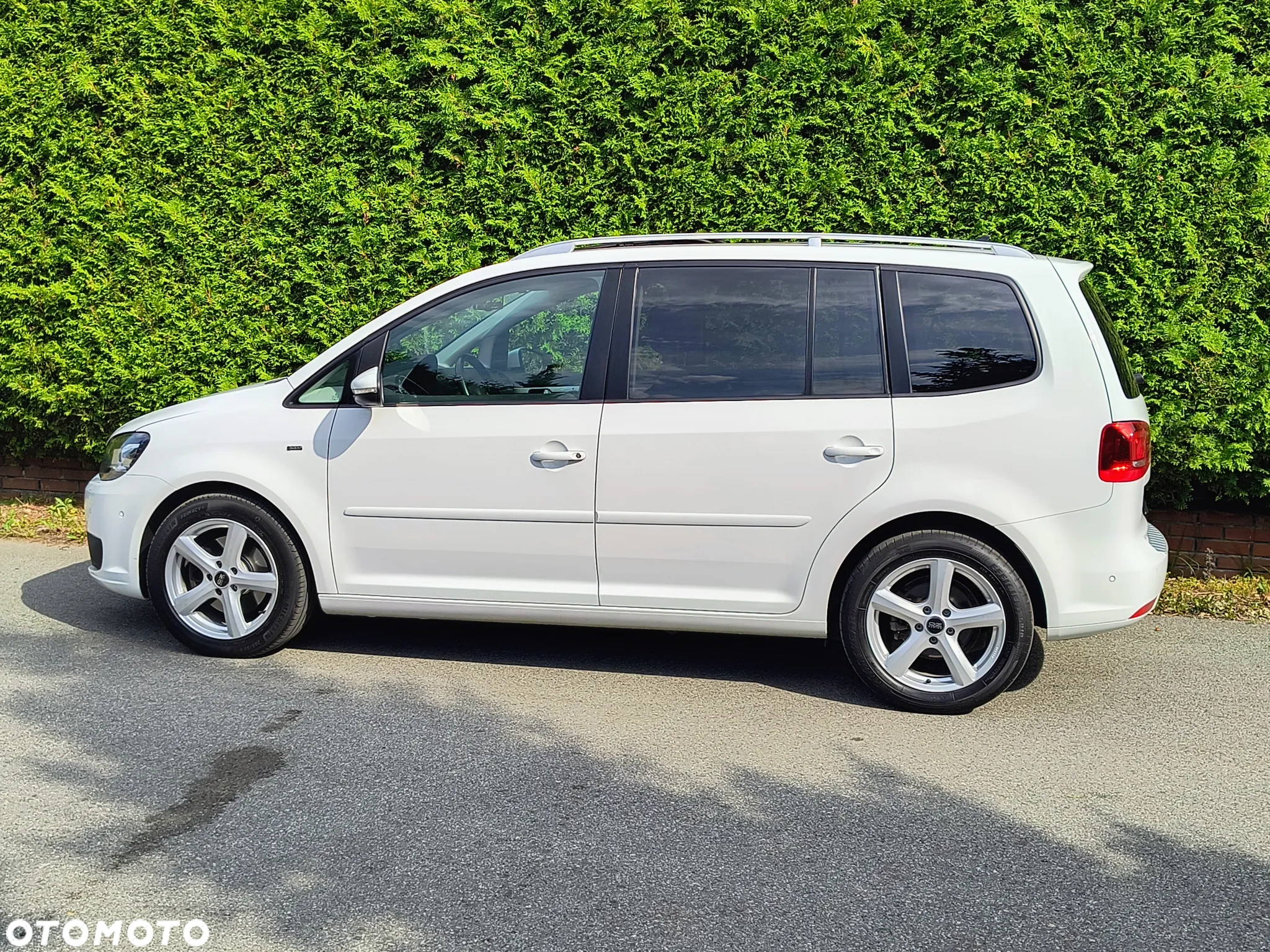 Volkswagen Touran 1.4 TSI DSG Cup - 15