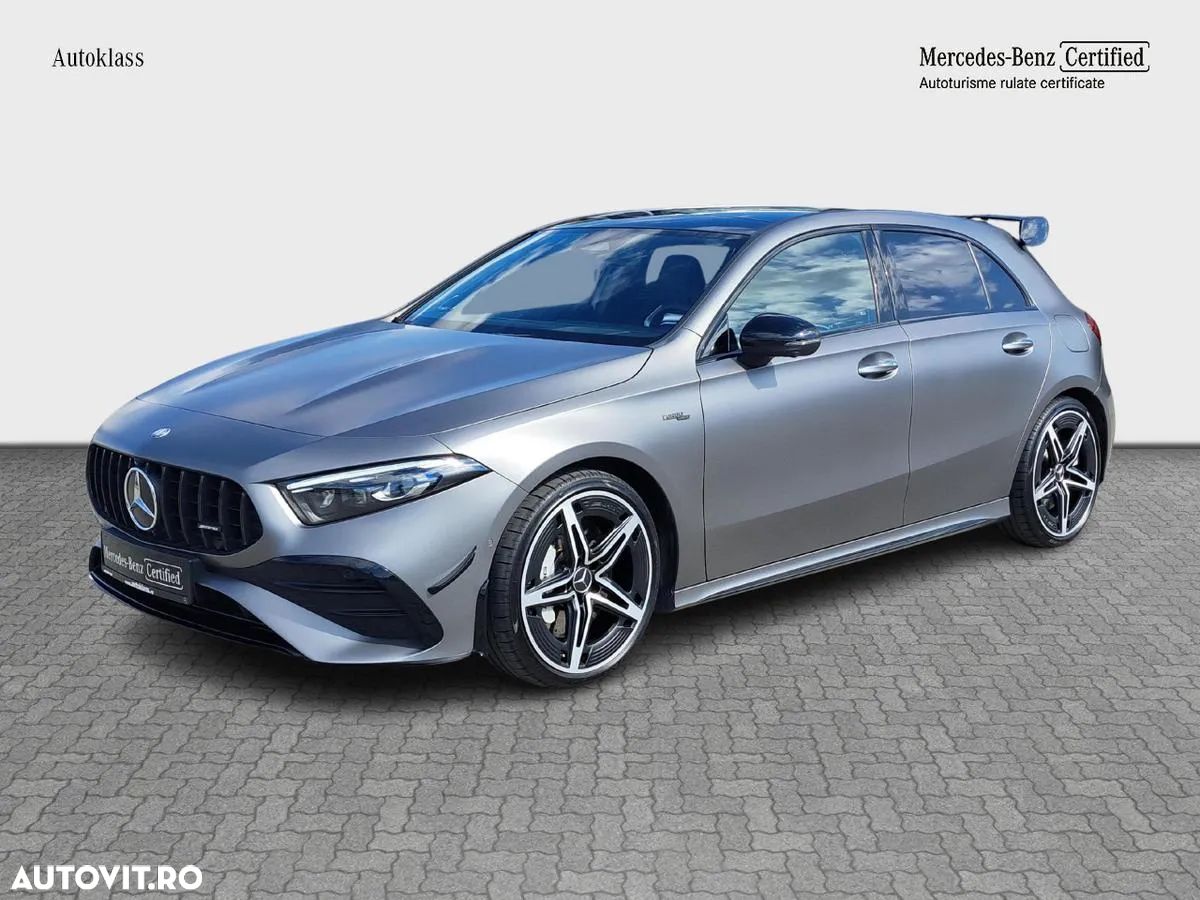Mercedes-Benz A AMG 35 4MATIC MHEV 8G-DCT - 1